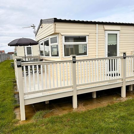 Browns Caravan Rentals, Ingoldmells 4 Berth Caravan Silver Beach Exterior photo