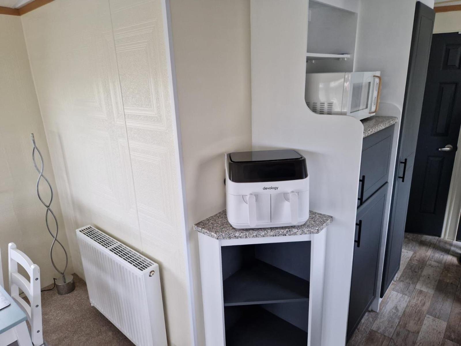 Browns Caravan Rentals, Ingoldmells 4 Berth Caravan Silver Beach Exterior photo