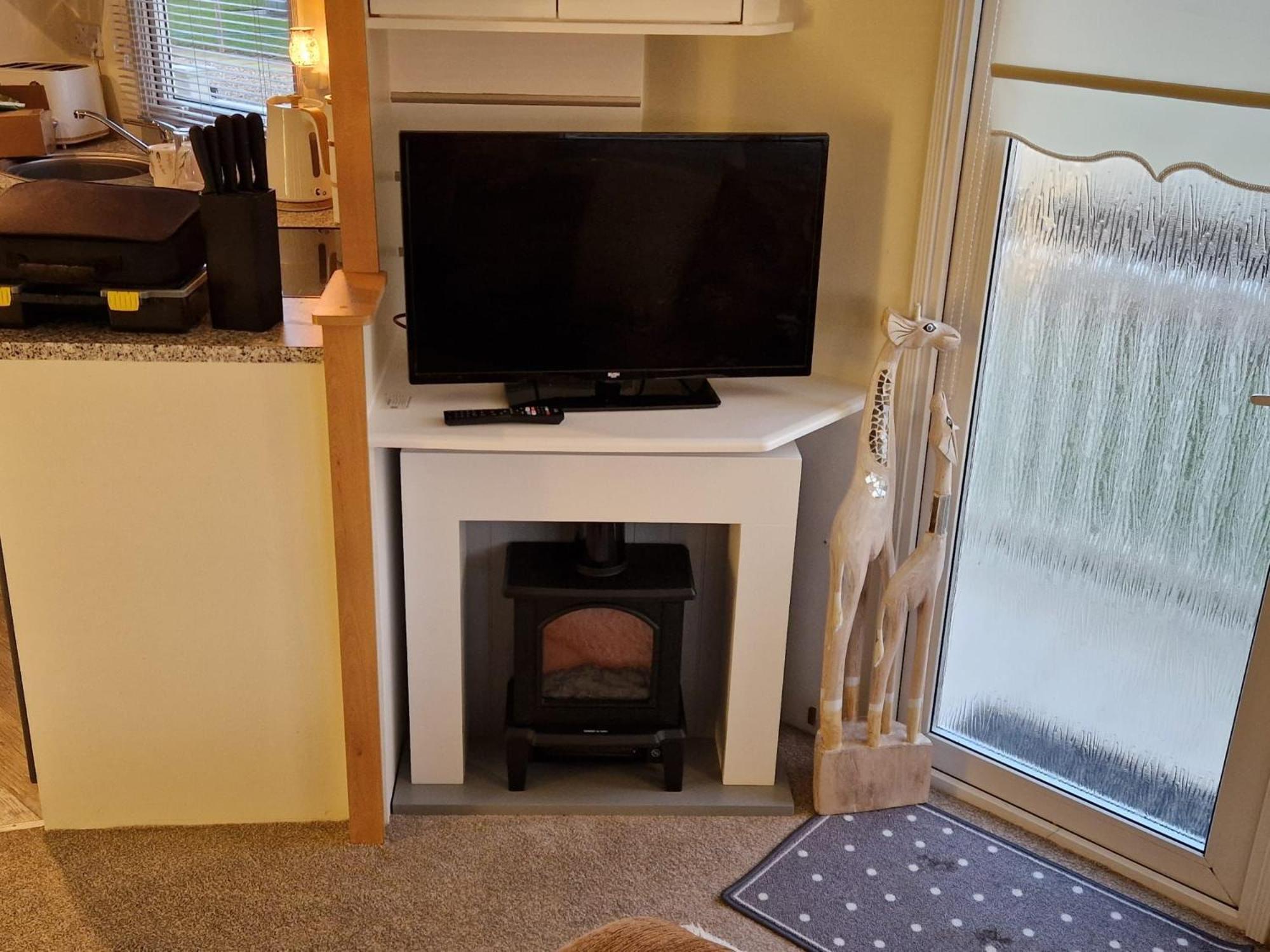 Browns Caravan Rentals, Ingoldmells 4 Berth Caravan Silver Beach Exterior photo